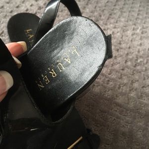 Women’s wedge sandals